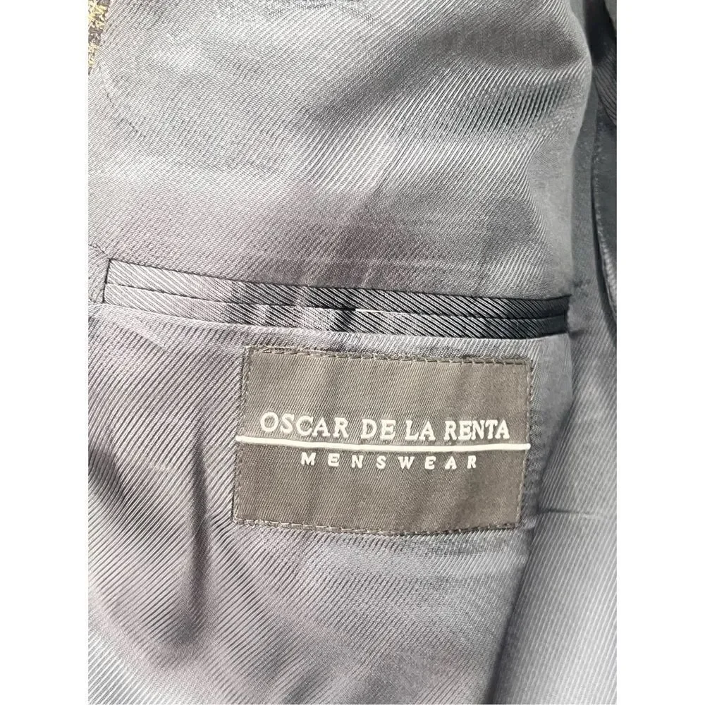 ￼ Oscar de la Renta